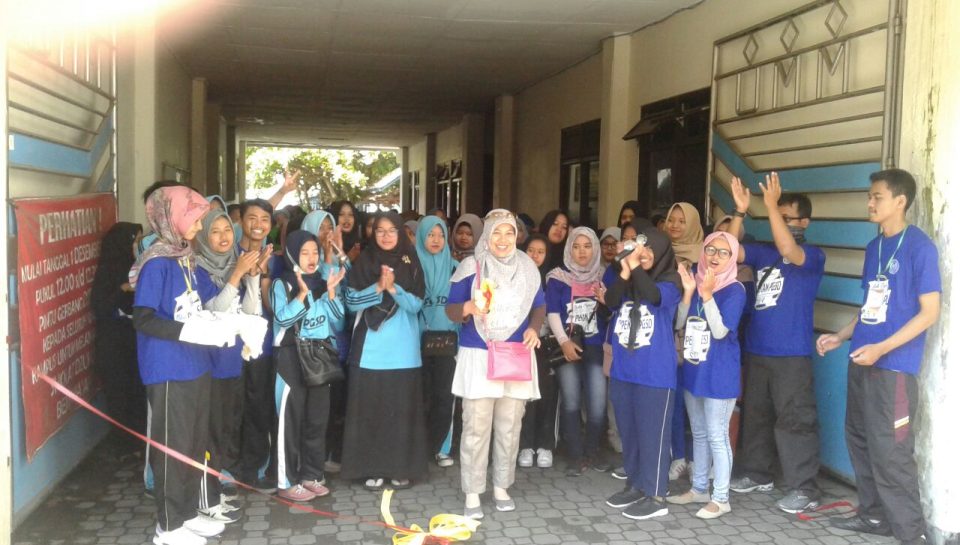jalan sehat