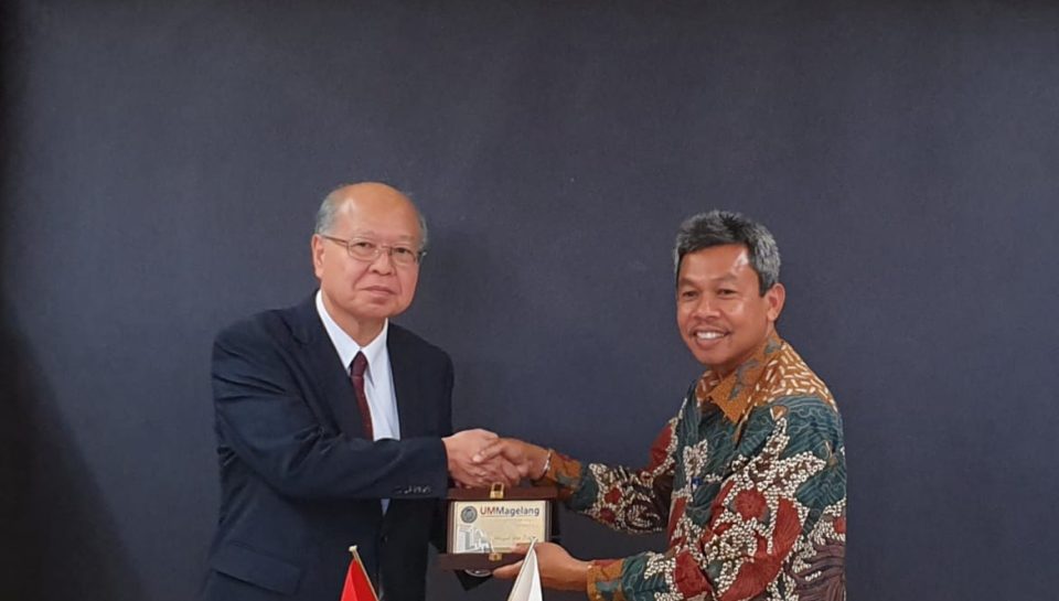 MoU dengan TUT
