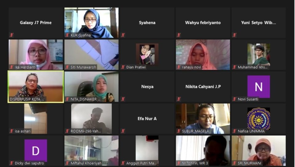 Virtual Jobfair