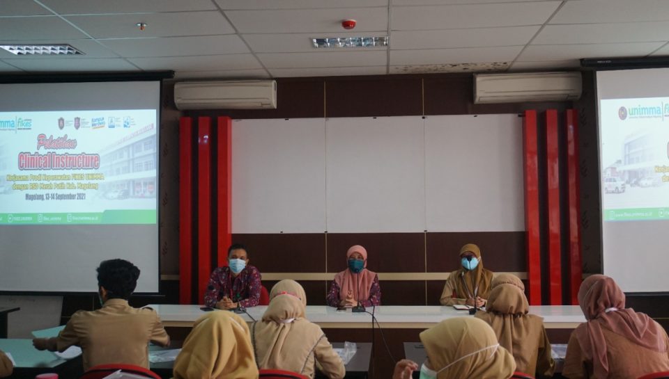 Pelatihan CI