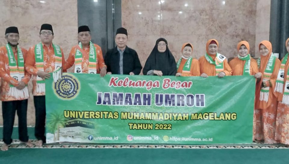 Foto jamaah