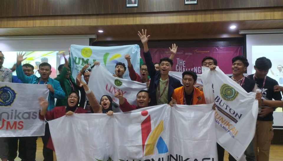 Mahasiswa pemenang di APIK PTMA