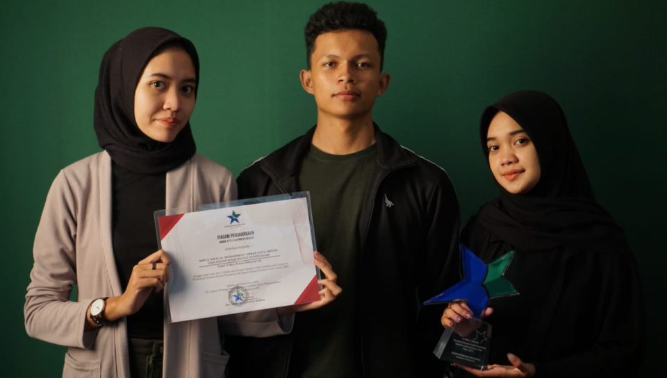 mahasiswa ilkom unimma