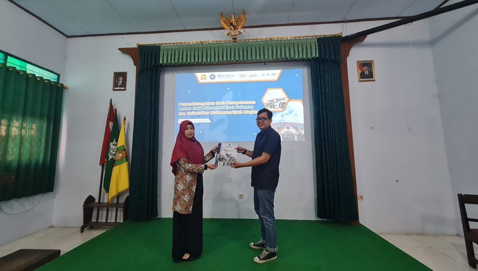 Kepsek dan Kaprodi