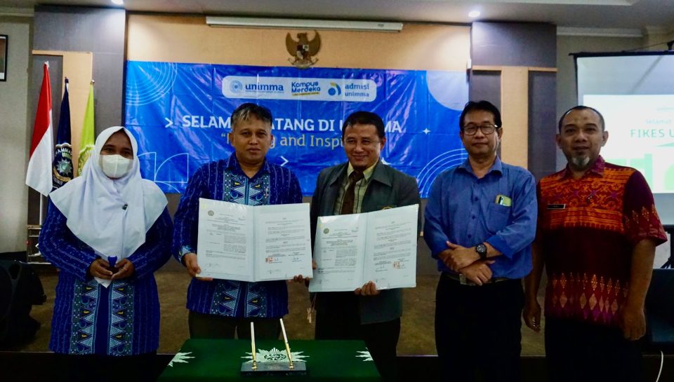 penandatanganan MoU