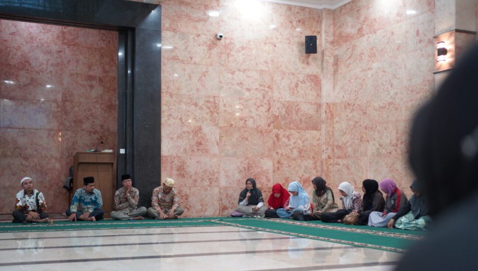 Kajian sore UNIMMA