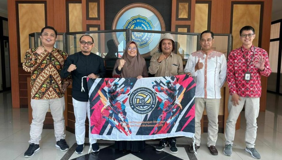 Rektor beserta LPO