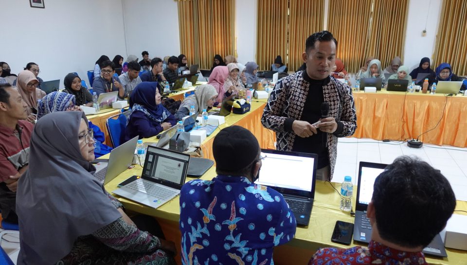 pelatihan KWU 1