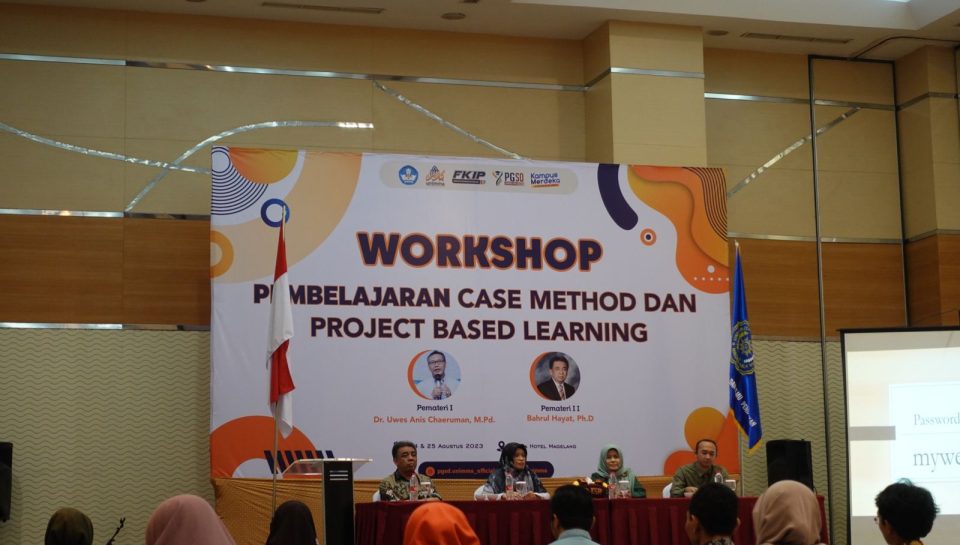 workshop unimma