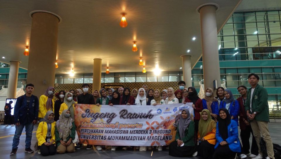 PMM UNIMMA