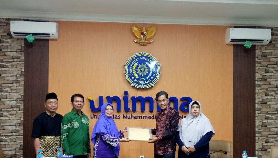 UNIMMA WTP