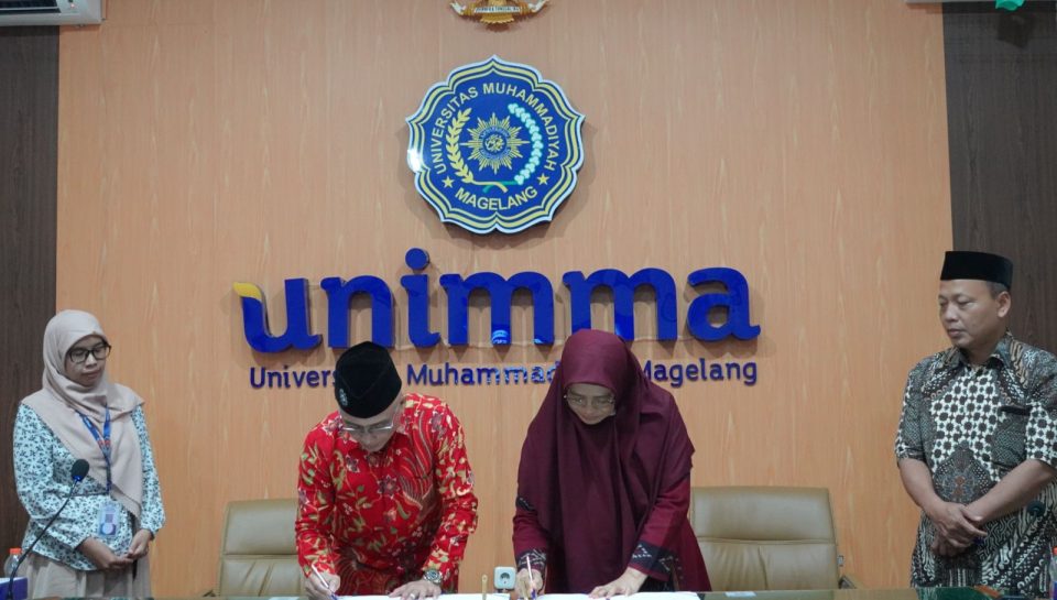 MoU UMAM UNIMMA