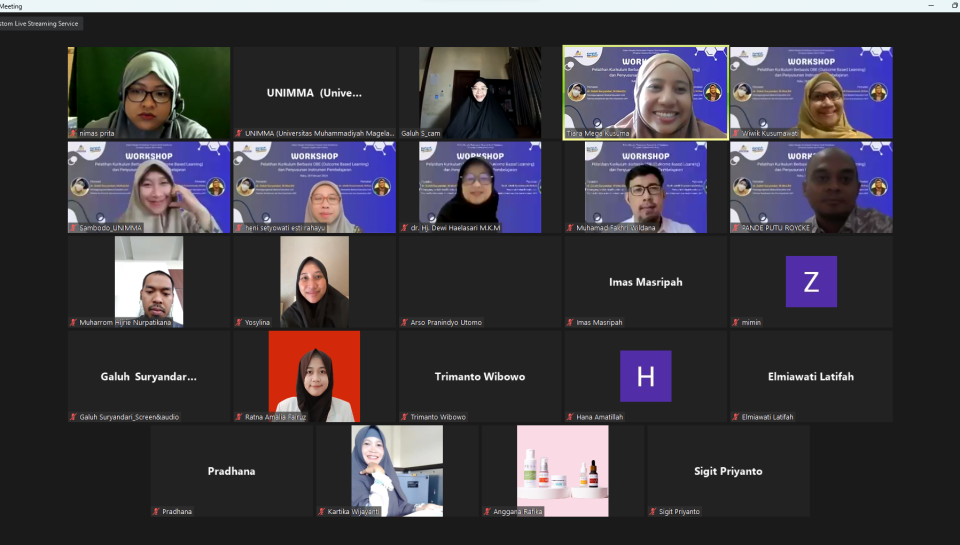 kedokteran unimma