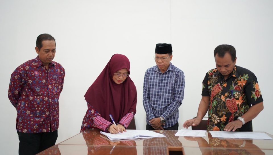 Rektor UNIMMA