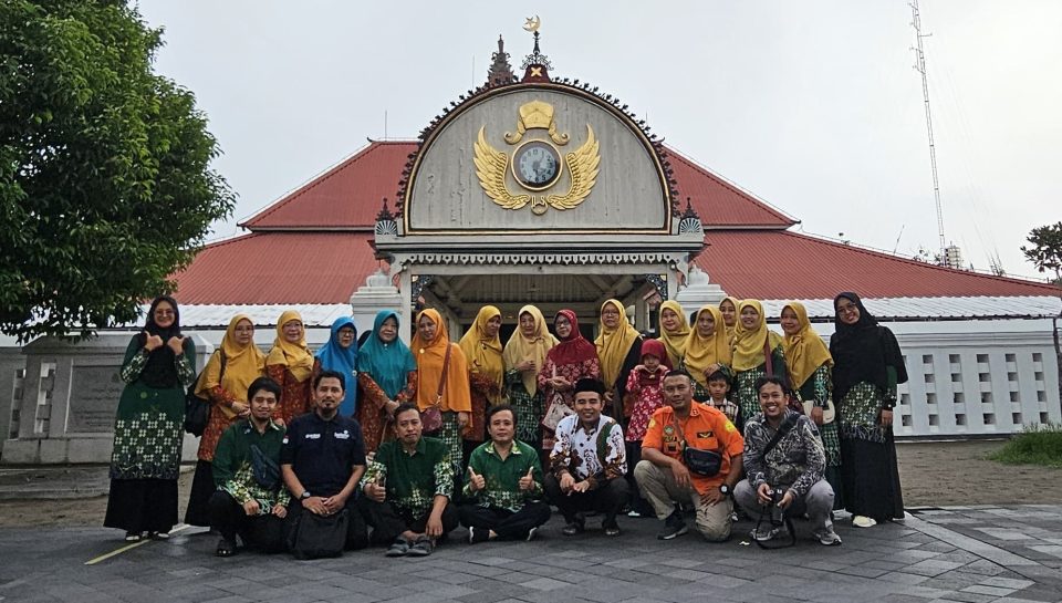Napak Tilas UNIMMA