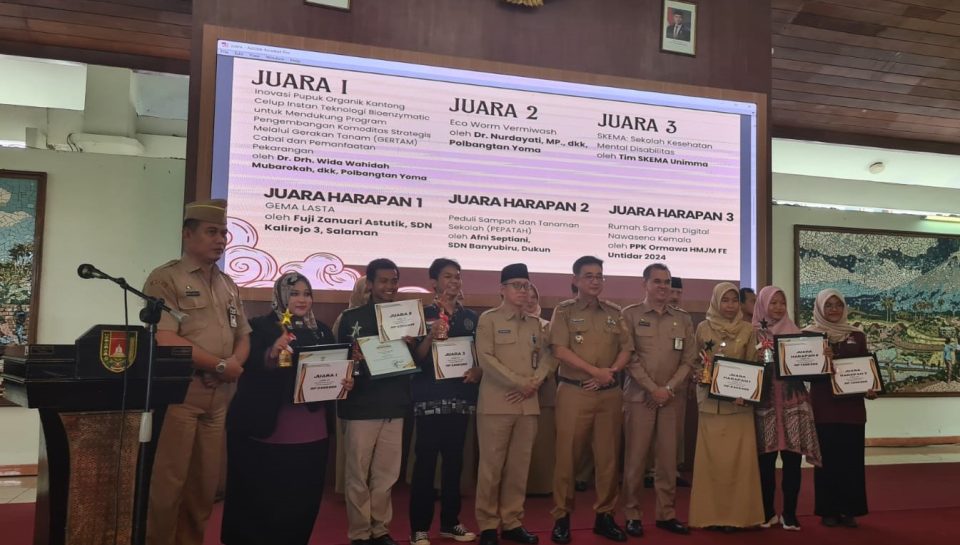 UNIMMA Juara