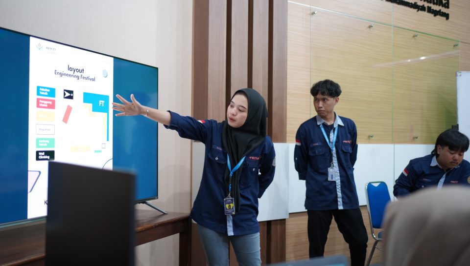 mahasiswa FT UNIMMA