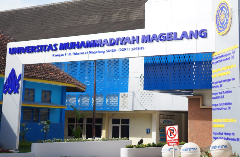 unimma kampus 1