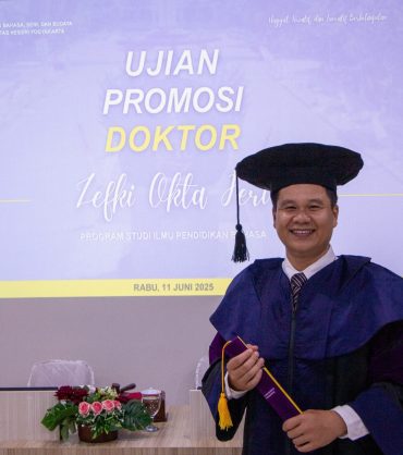 Dr Zefki Okta Feri UNIMMA