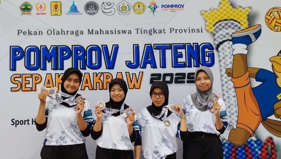 Sepak Takraw UNIMMA