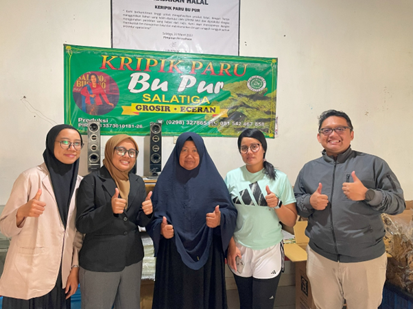 Tim PKM UNIMMA