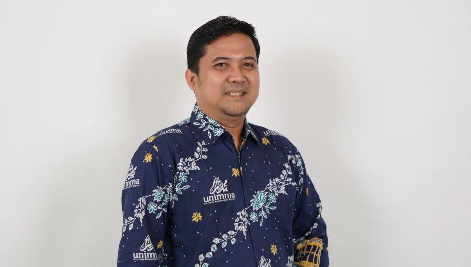Hary Abdul UNIMMA
