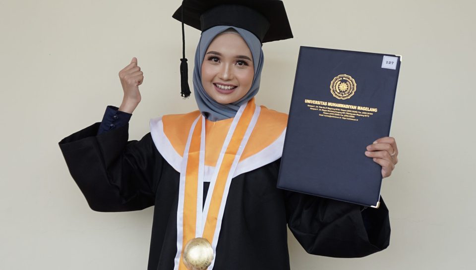 ilustrasi mahasiswa UNIMMA