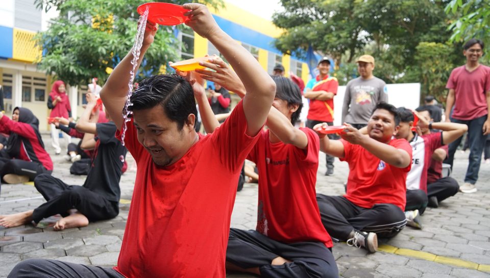 tim estafet air UNIMMA