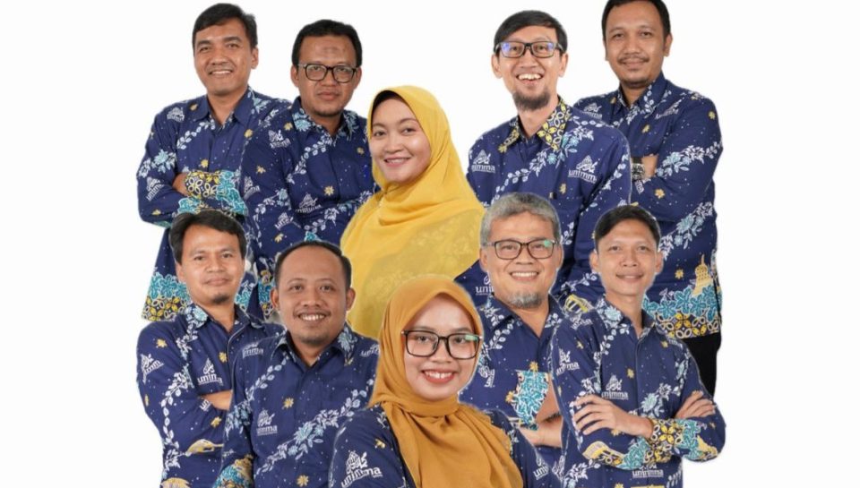 10 peneliti UNIMMA