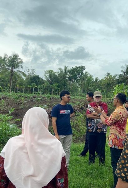 UNIMMA Berdayakan Desa Wringinputih untuk Memanfaatkan Limbah Pertanian