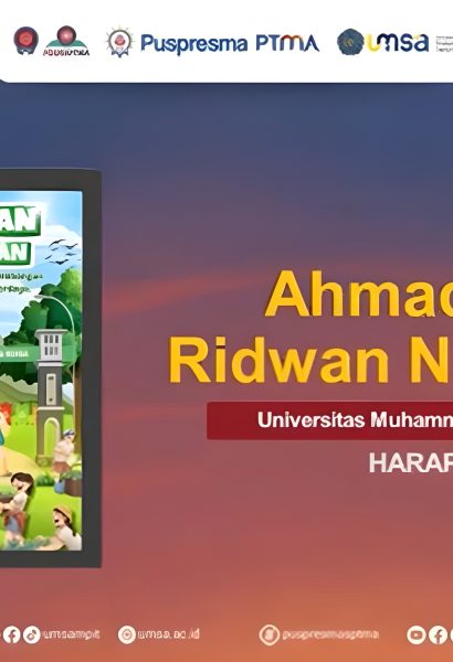 mahasiswa UNIMMA juara harapan 1 social media campaign
