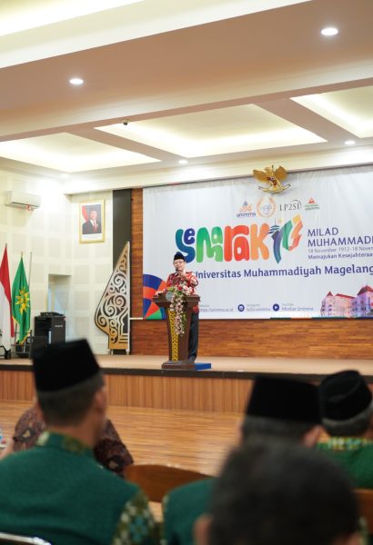 tabligh akbar UNIMMA