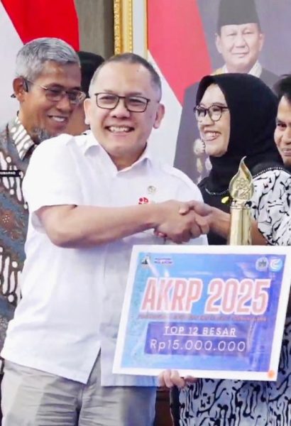 tangkapan layar youtube Pemprov Jawa Tengah