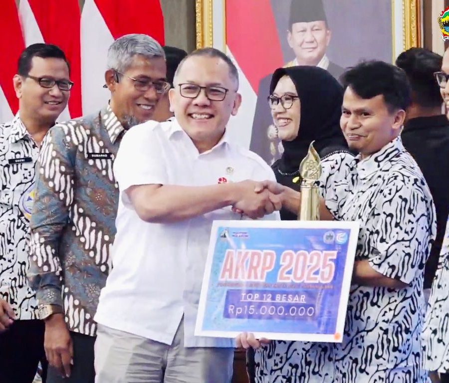 tangkapan layar youtube Pemprov Jawa Tengah
